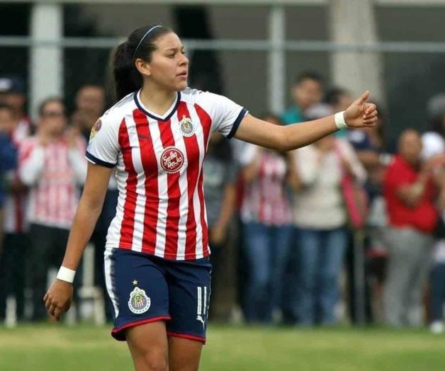 Mantiene Chivas paso perfecto... en femenil Mantiene Chivas paso perfecto... en femenil