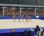 Se lleva M&eacute;xico el oro en gimnasia r&iacute;tmica por equipos