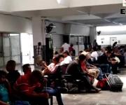 Aumenta afluencia de viajeros