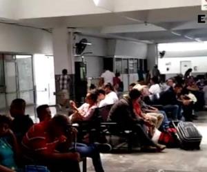 Aumenta afluencia de viajeros