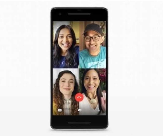 Las videollamadas grupales llegan a Whatsapp Las videollamadas grupales llegan a Whatsapp