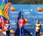 Obtiene mexicana medalla de plata en kayak individual femenil