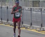 Derrota Ojeda a colombianos y da oro a M&eacute;xico en 50k de caminata