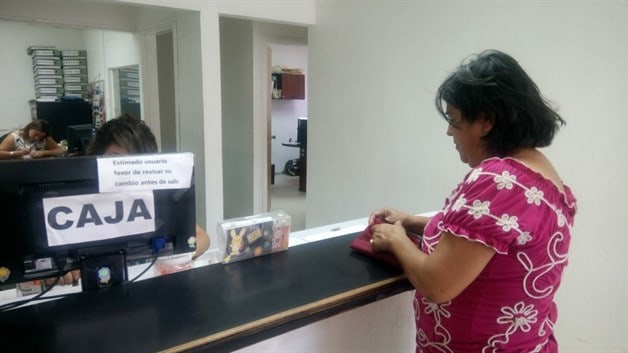 Reclaman notificaciones de corte de agua por 80 y 100 pesos Reclaman notificaciones de corte de agua por 80 y 100 pesos