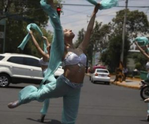 El arte sale a las calles de CDMX