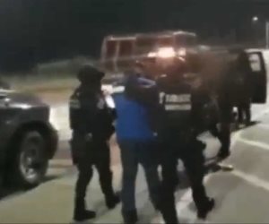 Detienen en Puerto Vallarta a Víctor Manuel Pérez Rico "El Pantera 16" o "Comandante Viento"