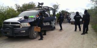 Matan a hombre y tiran cuerpo en brecha