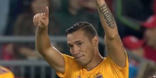 Toronto vs Tigres 1-3 Resumen Goles Campeones Cup 2018