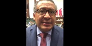 Mensaje del diputado federal Horacio Duarte a los electores de Reynosa