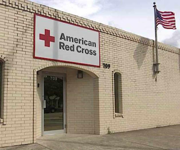 Abre Cruz Roja -McAllen nuevo centro de servicios Abre Cruz Roja -McAllen nuevo centro de servicios