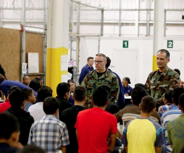 "Ahoga" al Valle crisis migratoria. Indocumentados llegan en masa "Ahoga" al Valle crisis migratoria. Indocumentados llegan en masa