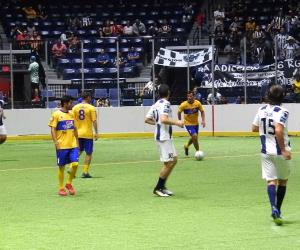 Gana Tigres el ´Clásico Regio de Leyendas´