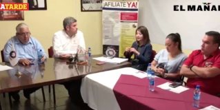 Busca CANACINTRA a pequeñas y medianas empresas para capacitarlas