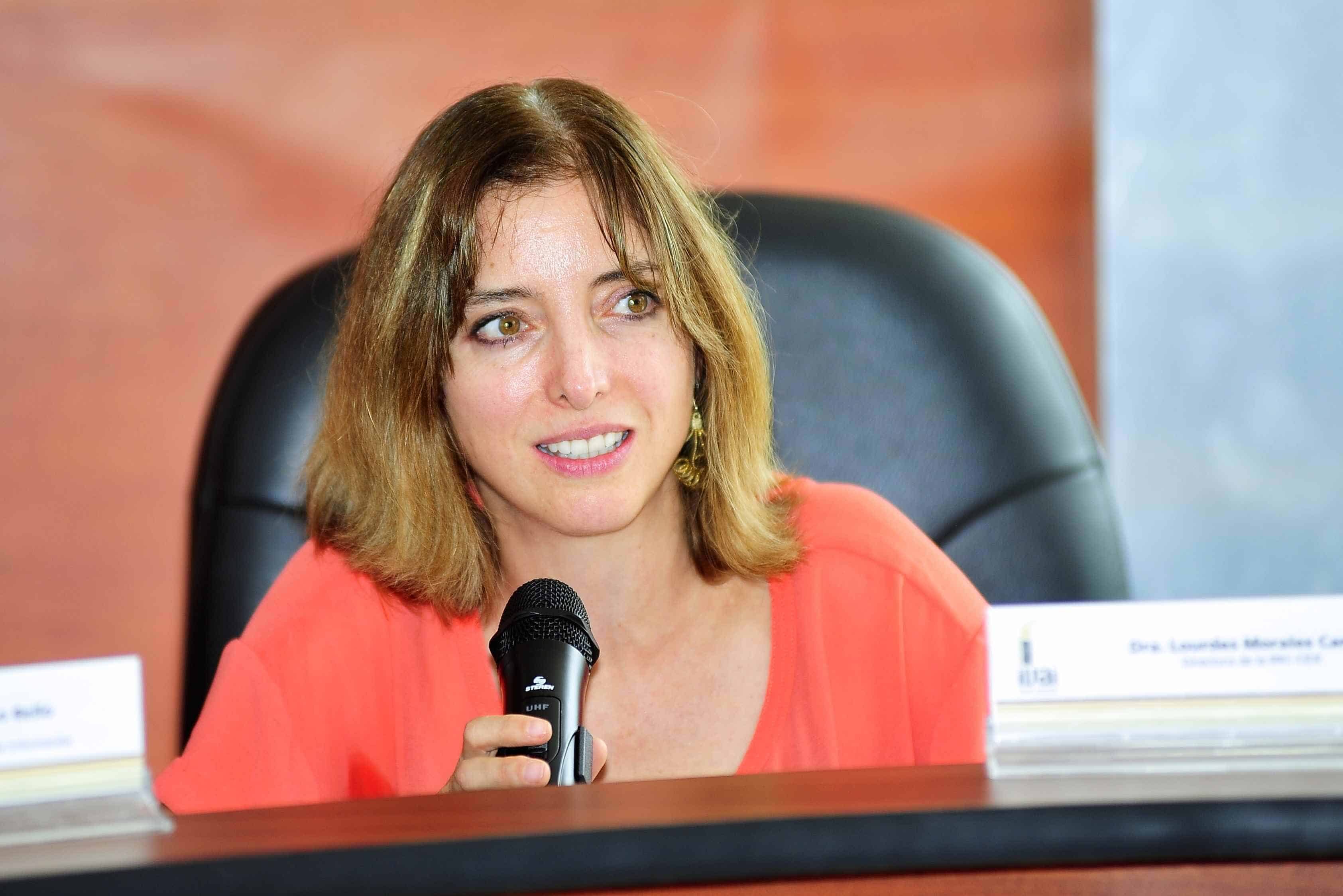 Lourdes Morales Canales