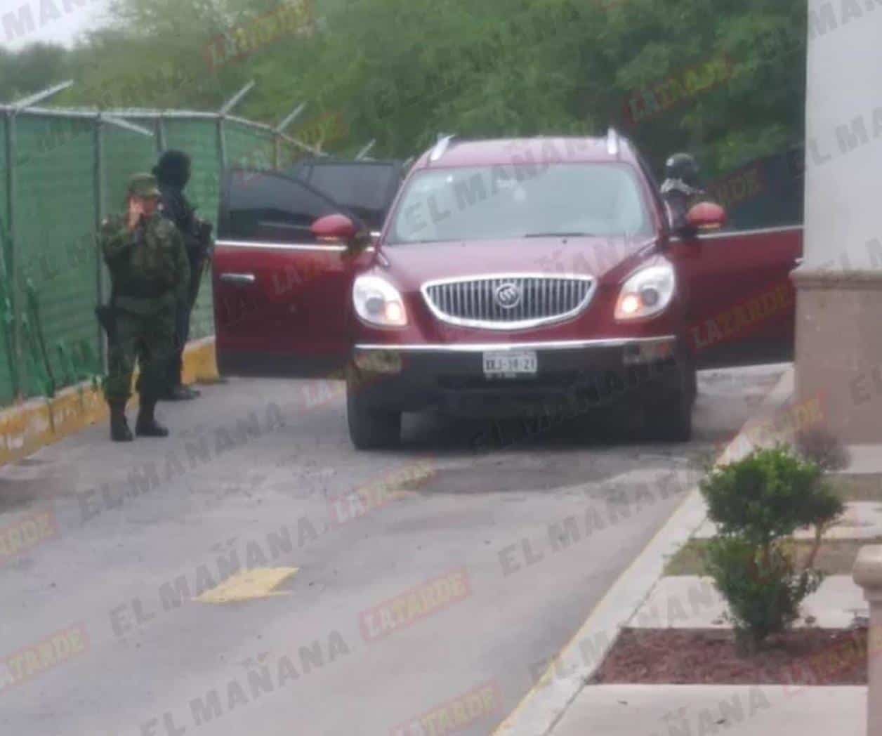 Tres muertos tras balacera ocurrida en Pollo Church´s del libramiento  Matamoros-Monterrey