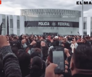 Convocan Policías Federales a realizar un Paro Nacional