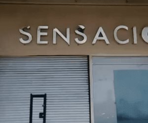 Cierran tienda departamental