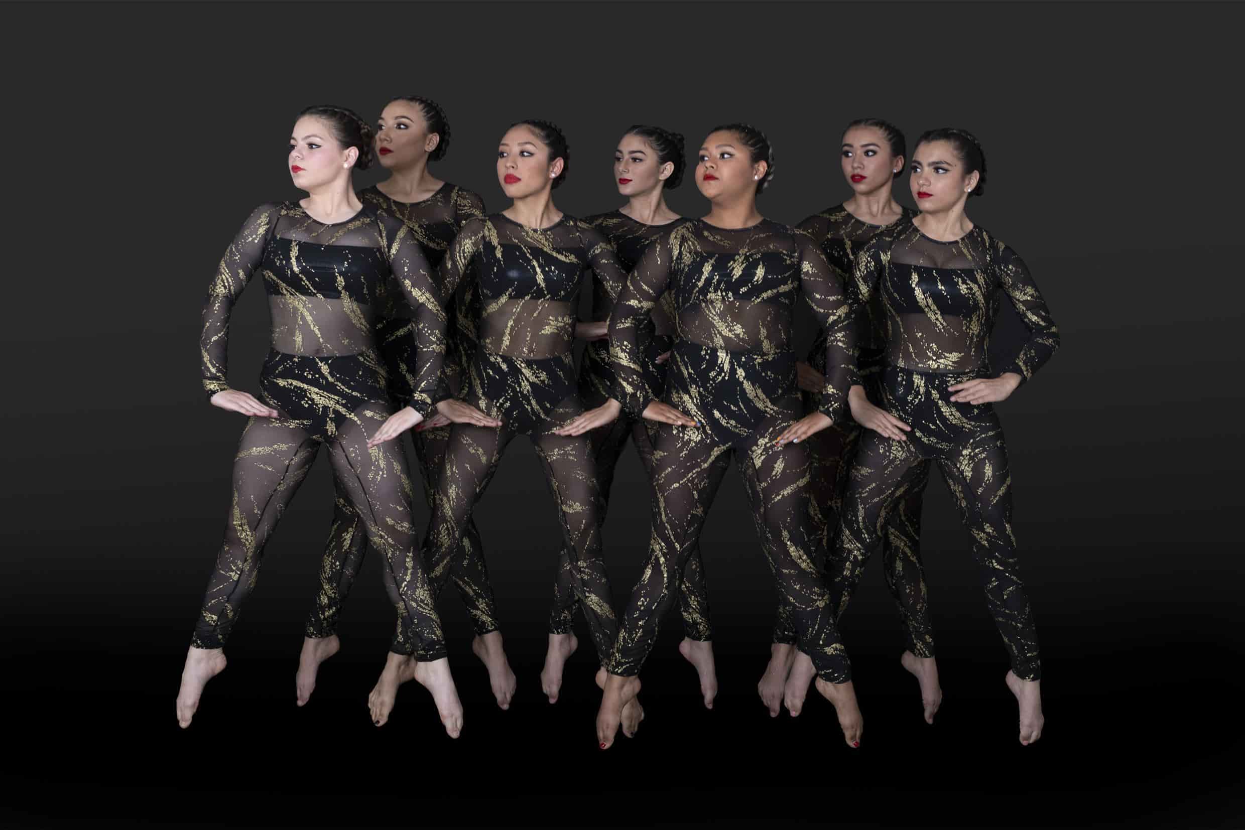 DANCE COMPANY.
