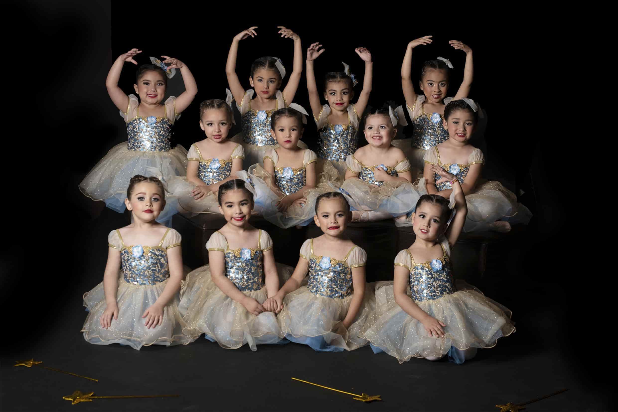 PRE-DANCE 2.