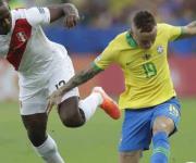 Final de Copa América: Brasil vs Perú