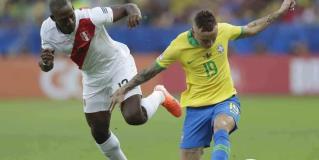 Final de Copa América: Brasil vs Perú