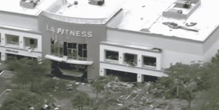 Varios heridos tras una fuerte explosión en un centro comercial de Florida
