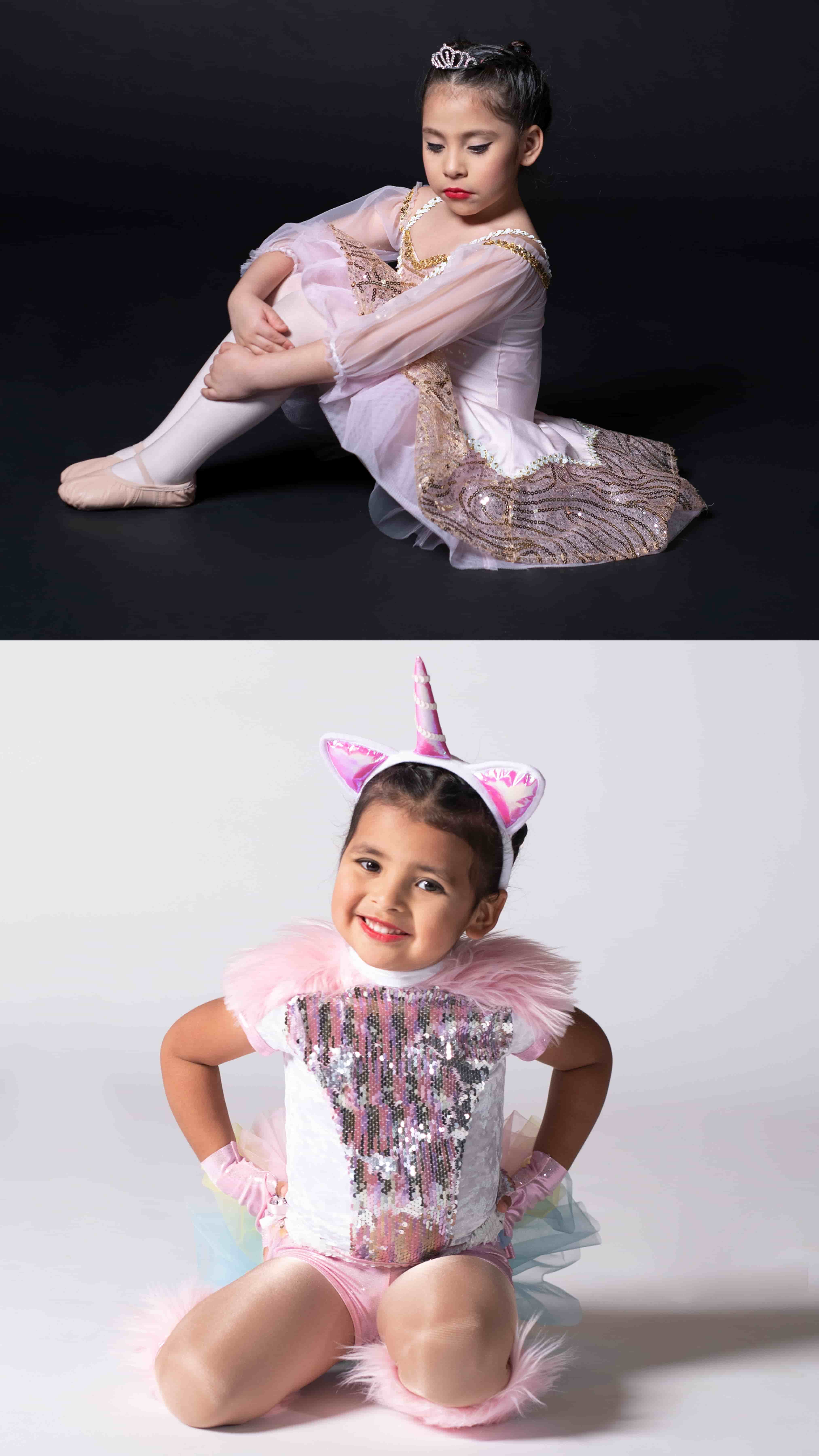 MIRANDA GUERRERO Y PAULINA GUERRERO.