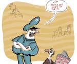 Rebelión de la PF