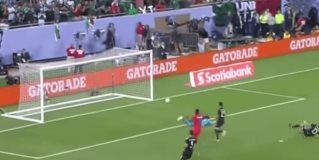 Resumen Mexico vs Estados Unidos