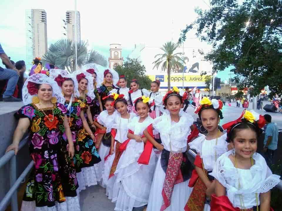 TALLER DE FOLKLÓRICO