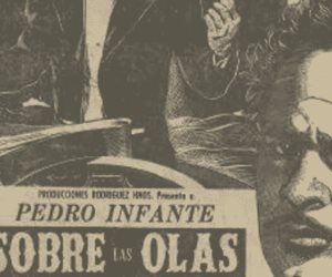 El día que Pedro Infante hizo sonar "Sobre las olas"