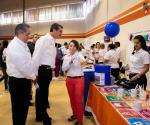 Recibe el Rector de la UAT nueva generación