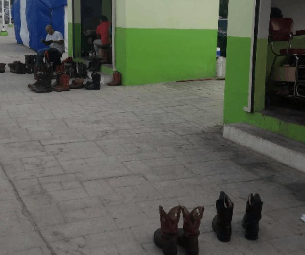 Esperan boleros suba la ‘chamba’ Esperan boleros suba la ‘chamba’