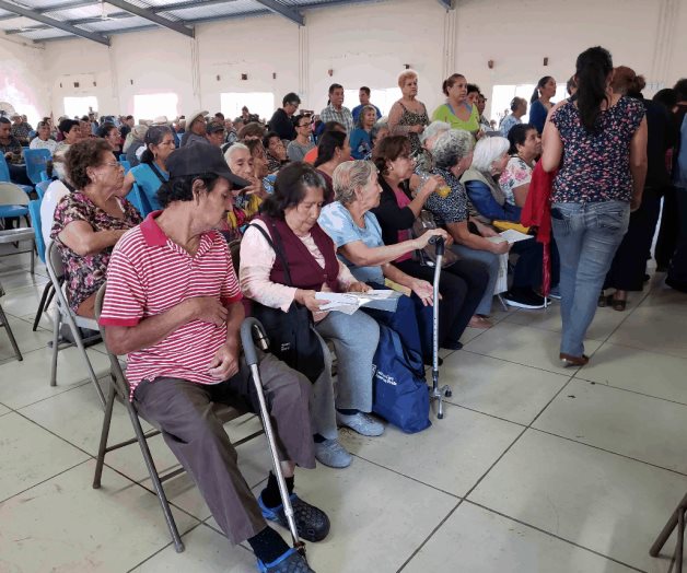 Entregan apoyos de programas Entregan apoyos de programas