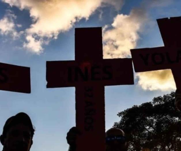 Más de 3,500 feminicidios en AL y Caribe: CEPAL Más de 3,500 feminicidios en AL y Caribe: CEPAL