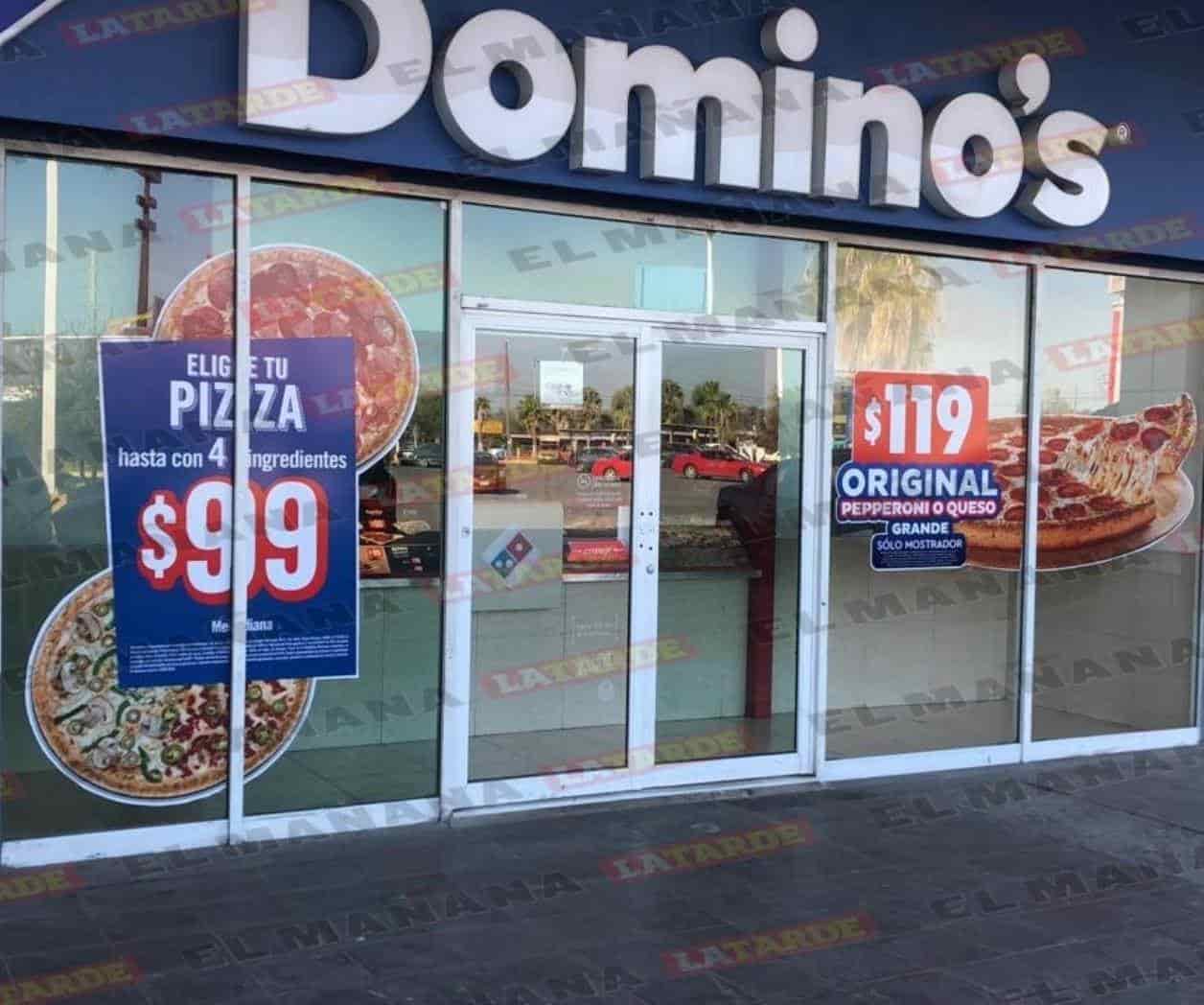 Introducir 157+ images pizza dominos nuevo laredo telefono Viaterra.mx