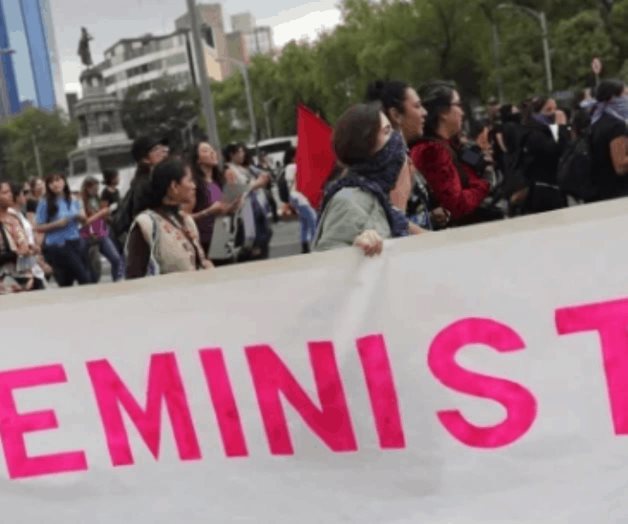 Lo que debes saber de la marcha feminista de este lunes en la CDMX Lo que debes saber de la marcha feminista de este lunes en la CDMX