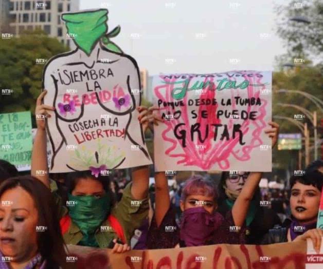 ¡No quiero ser la siguiente!, una de las consignas de las feministas ¡No quiero ser la siguiente!, una de las consignas de las feministas