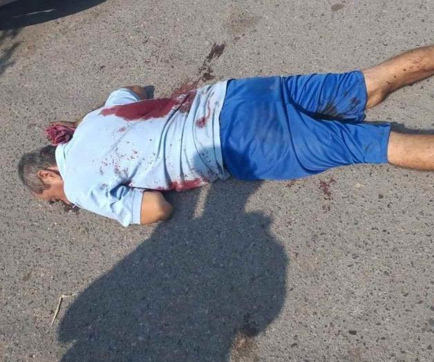 Asesinan a un exrural, hieren a mujer y niño Asesinan a un exrural, hieren a mujer y niño