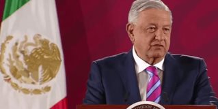 AMLO llama a ciudadanos a informe por su primer año de Gobierno