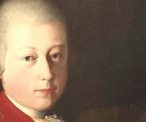 Un retrato de Mozart es vendido en una subasta por cuatro millones de euros