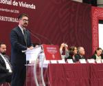 Invertirán $2.3 billones para combatir rezago de vivienda