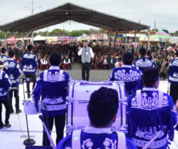 Invitan a Marching Band a Italia Invitan a Marching Band a Italia