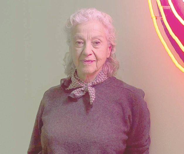 Àngels Ribé: “Crear te convierte en una persona sin miedo” Àngels Ribé: “Crear te convierte en una persona sin miedo”