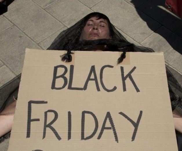 Locura por Black Friday se hace global; no todos felices Locura por Black Friday se hace global; no todos felices