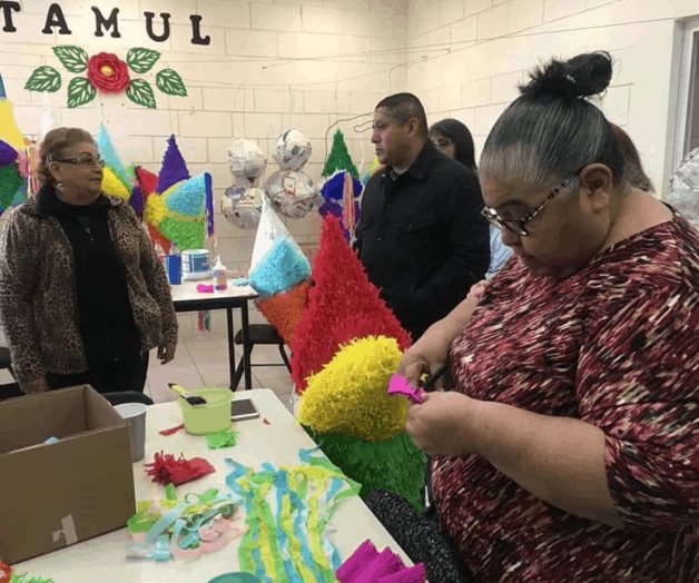 Hacen piñatas para escuelas Hacen piñatas para escuelas