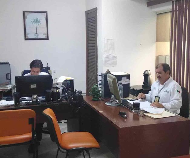 Cierran programas de Seduma en RB Cierran programas de Seduma en RB