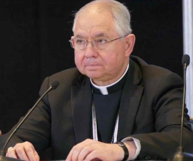 Preside mexicano el Episcopado de EU Preside mexicano el Episcopado de EU