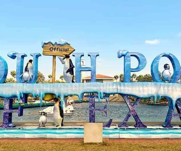 Celebra McAllen 40 días de Navidad Celebra McAllen 40 días de Navidad