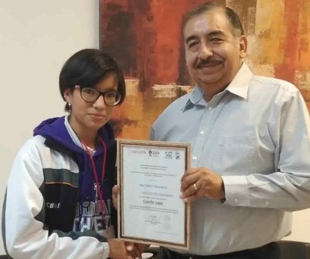 Logran alumnos pase a certamen estatal académico Logran alumnos pase a certamen estatal académico